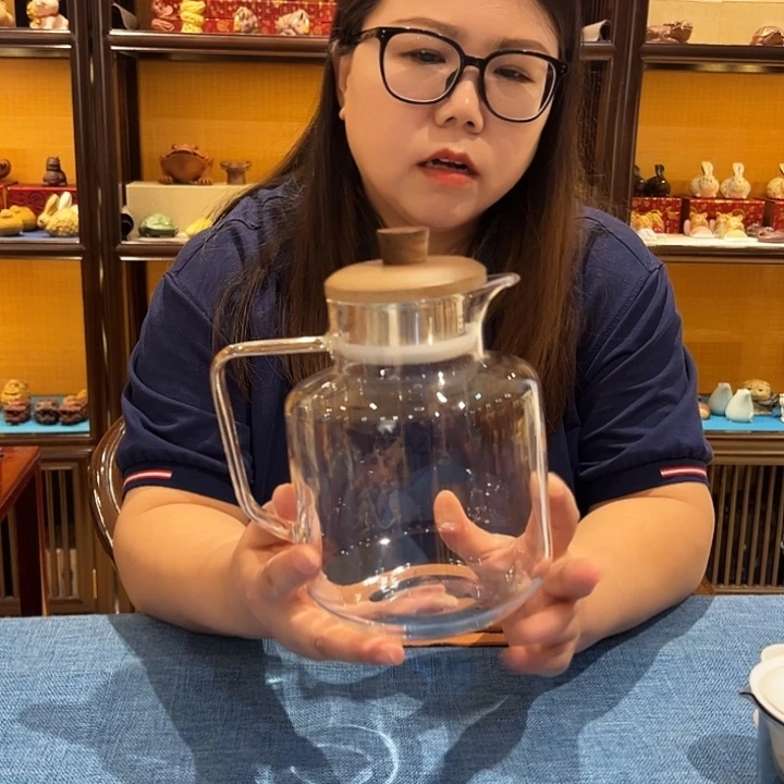 凉水壶家用凉水泡壶1000