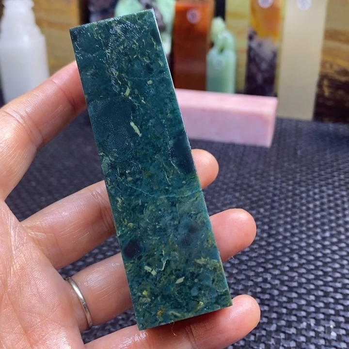 仙居石小*湾青田石印章石