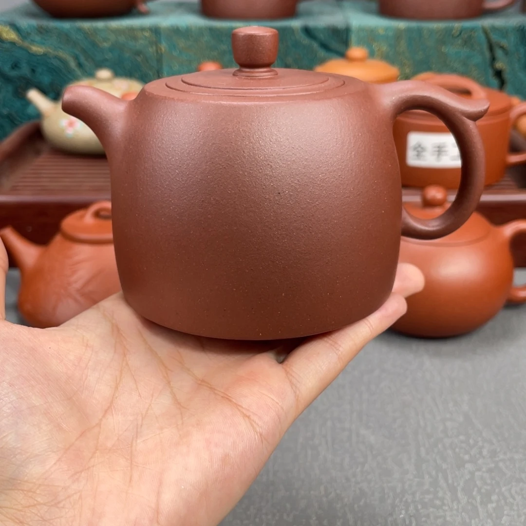 茶壶紫砂紫砂壶240cc