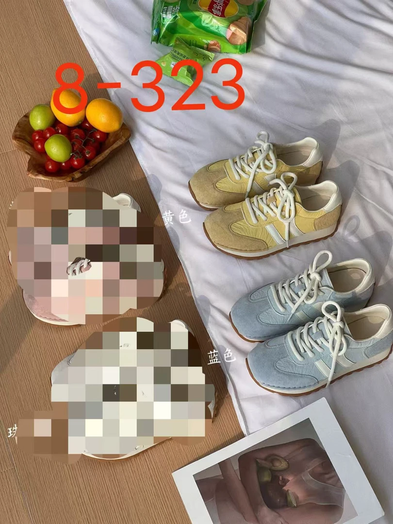 椿·予静【8-323】德训鞋