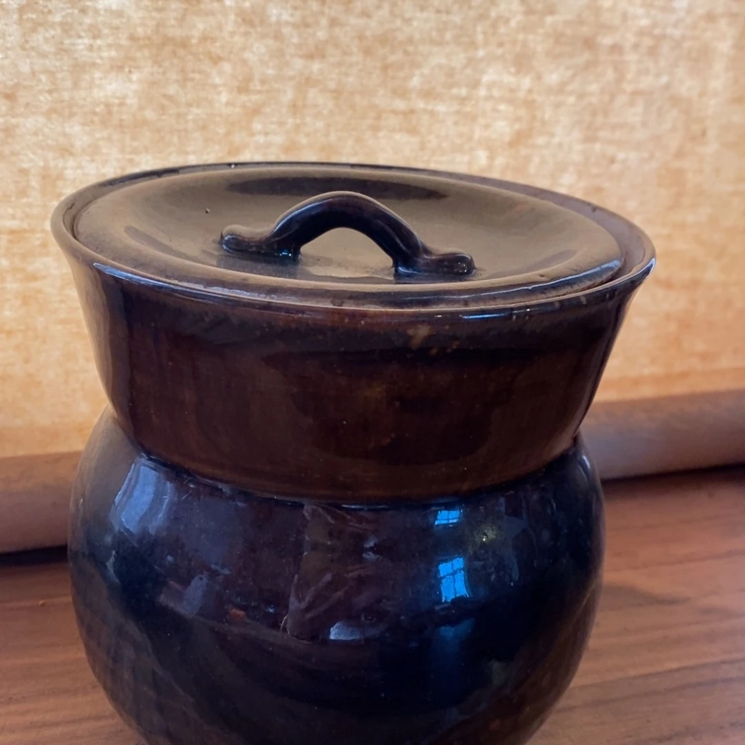 瓷片陶胎水指水指