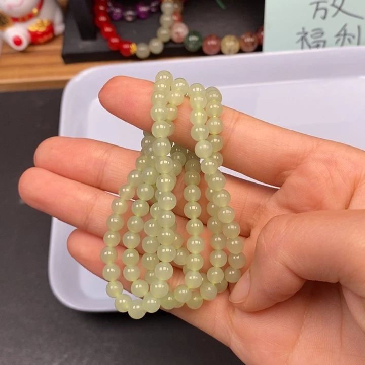 玛瑙/玉髓未镶嵌卡5黄口玉