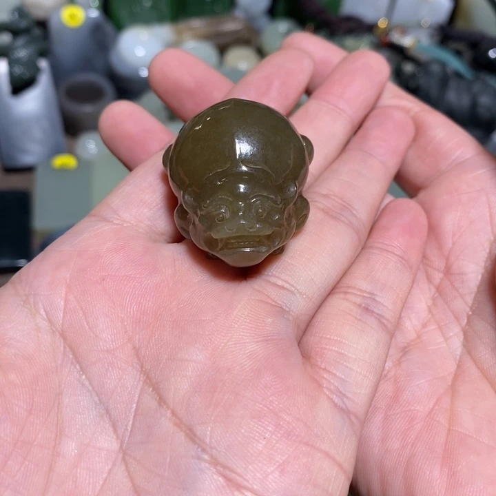 手链未镶嵌和田玉