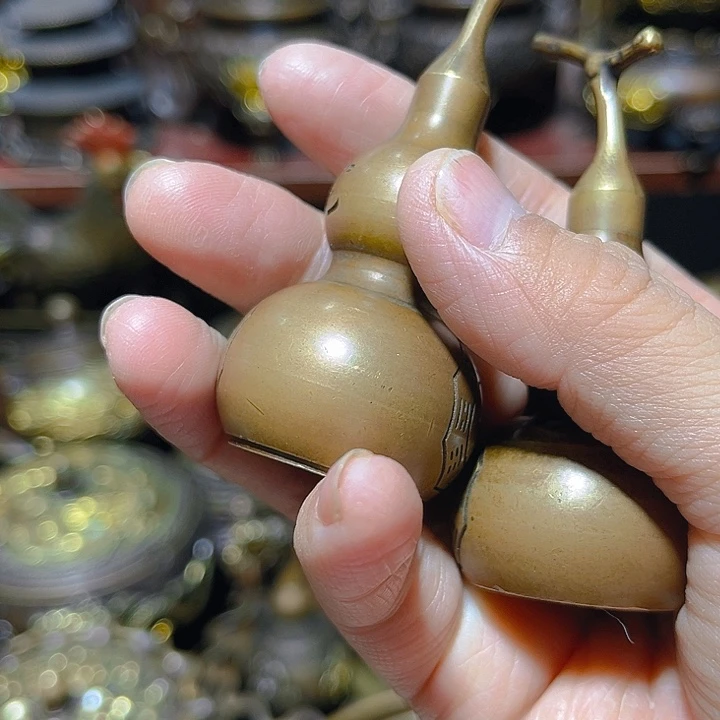高端精美铜器摆件