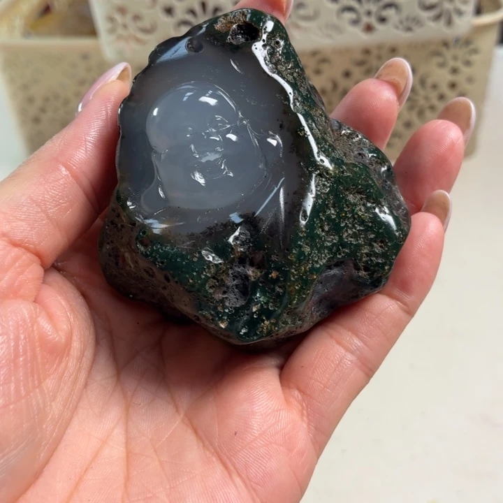 未镶嵌吊坠(不含链)玛瑙/玉髓