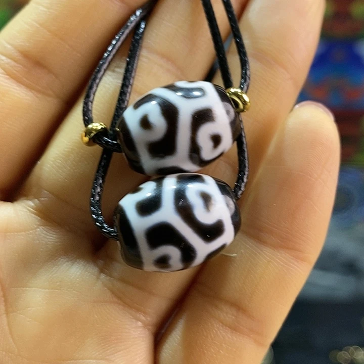 玛瑙/玉髓颈饰未镶嵌22多样性发其一