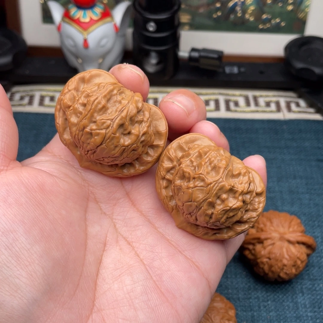 文玩核桃把件全品图图45