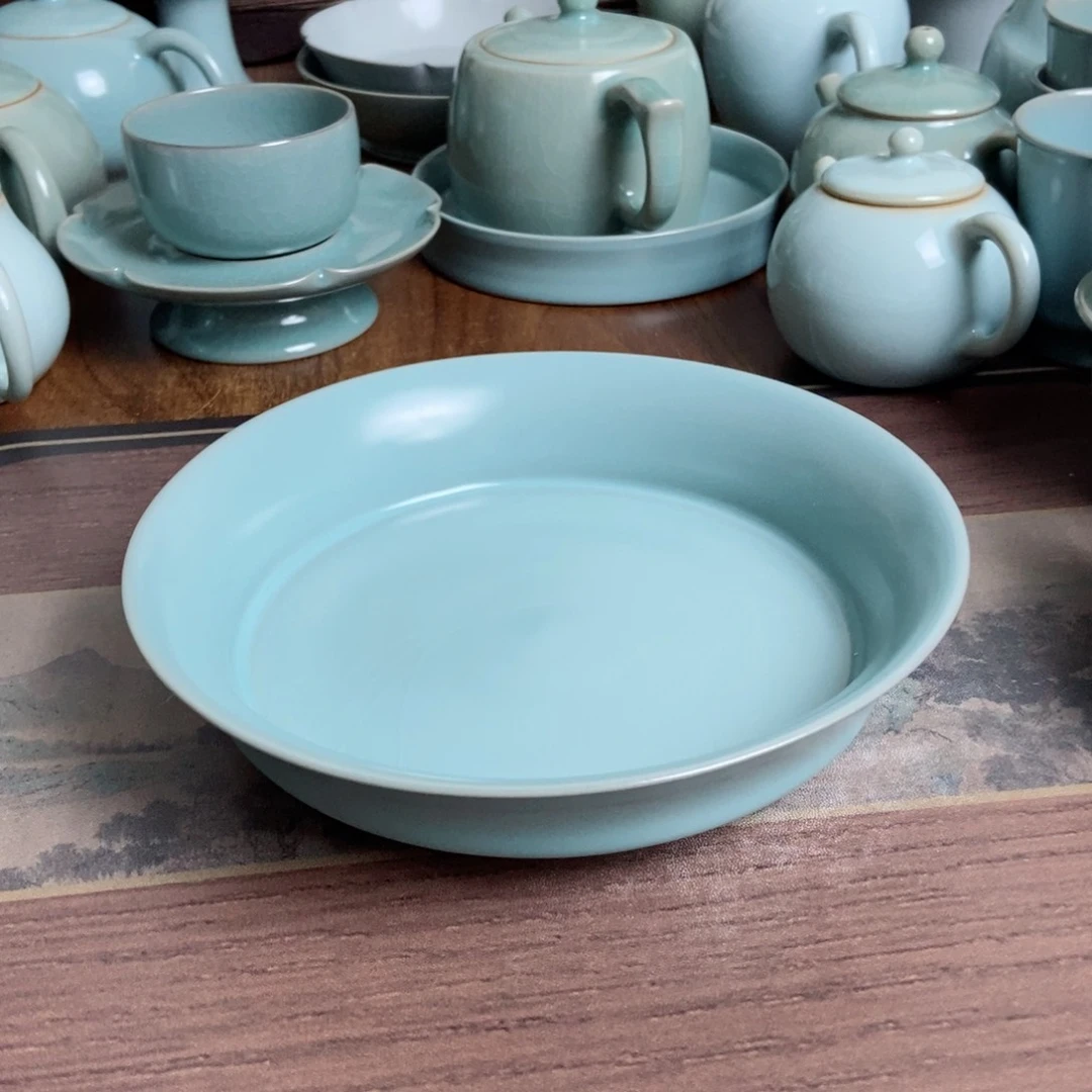 其他原产地原矿汝瓷～茶器