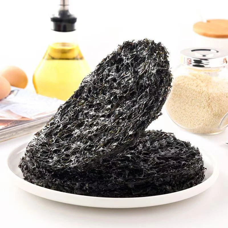 潮汕特产南澳紫菜干货无沙免洗营养丰富可凉拌