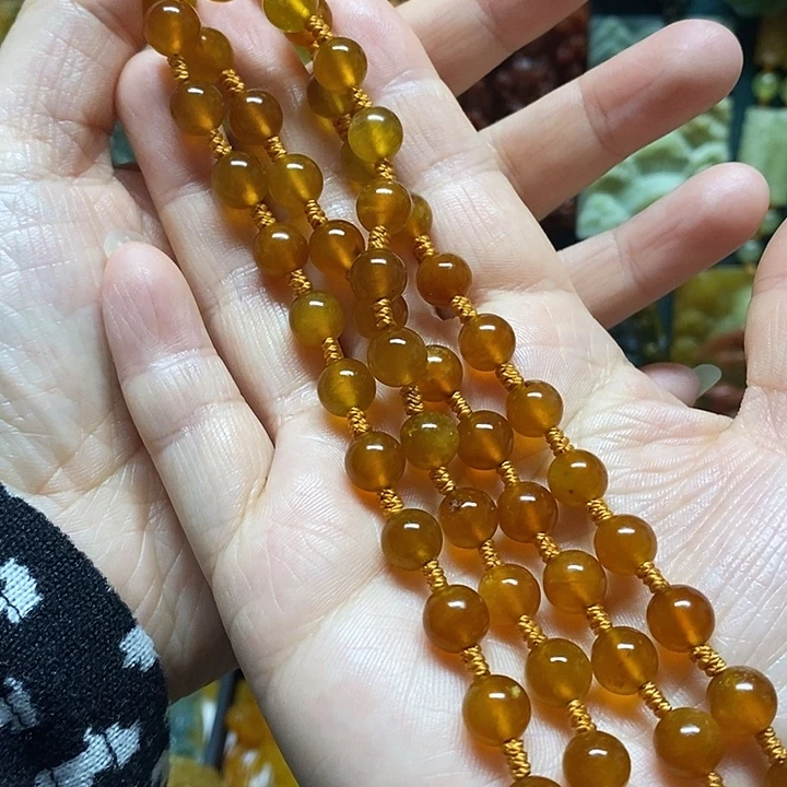 岫玉未镶嵌吊坠(赠链)
