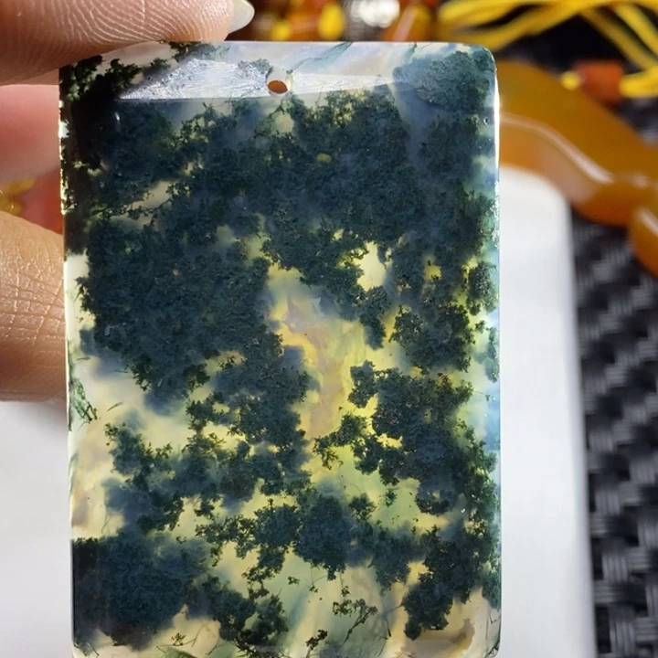 玛瑙/玉髓颈饰未镶嵌最**玉