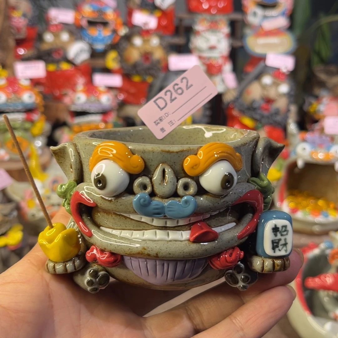 泥塑陶瓷陶瓷陶瓷