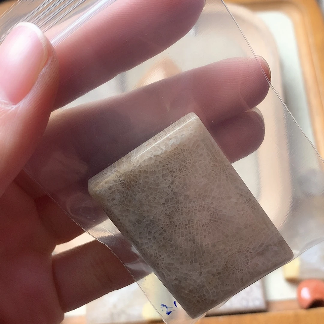 石英质玉颈饰未镶嵌＆*