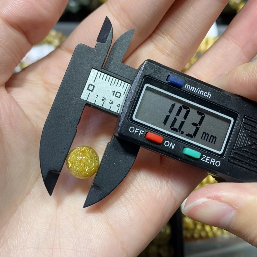 J***y未镶嵌手链水晶青