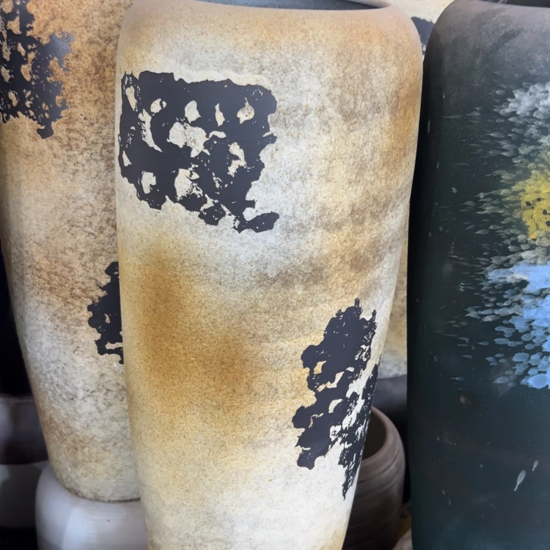 高度60口17无孔瓷器