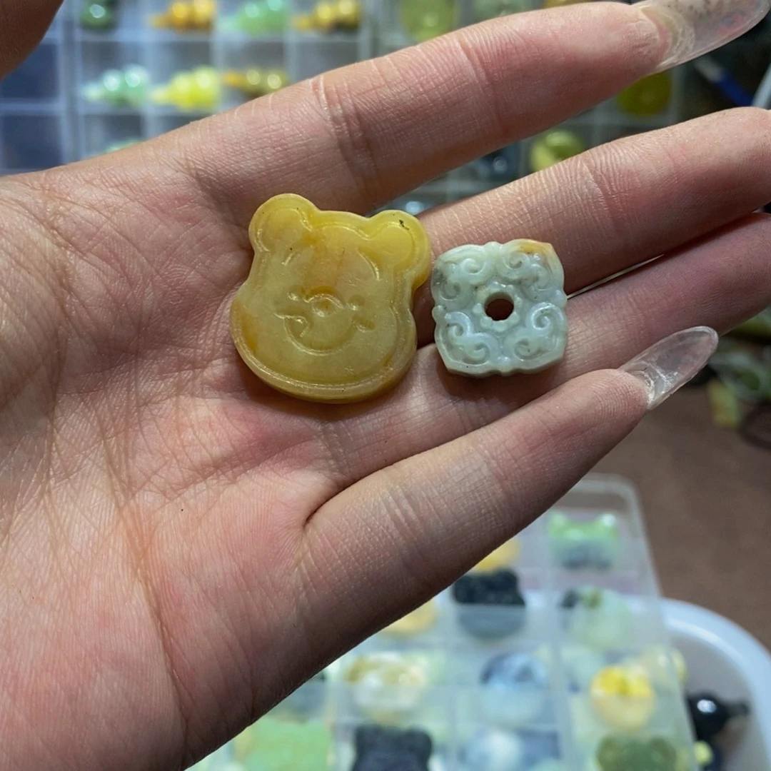 蛇纹石玉合金其他764