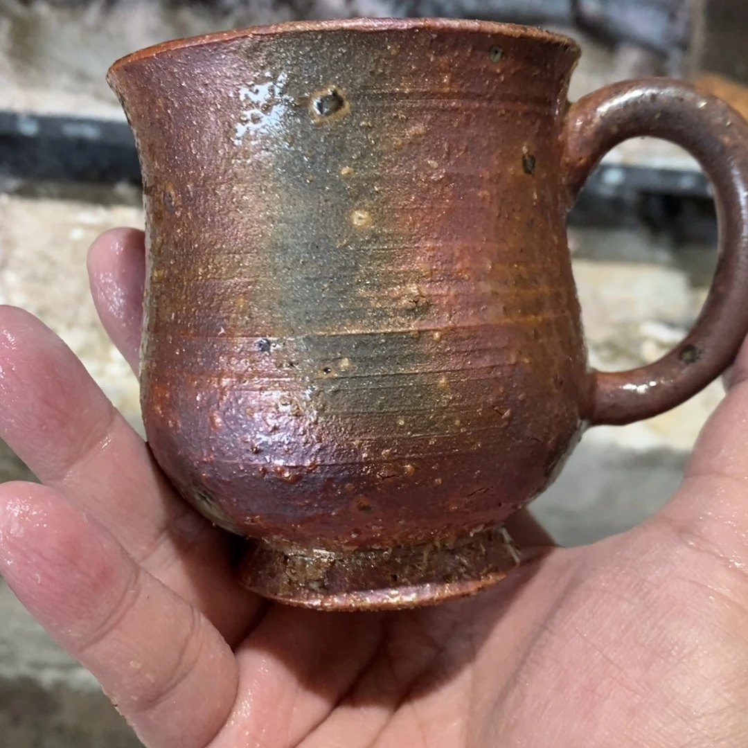 陶园柴烧，精品高货。149瑕