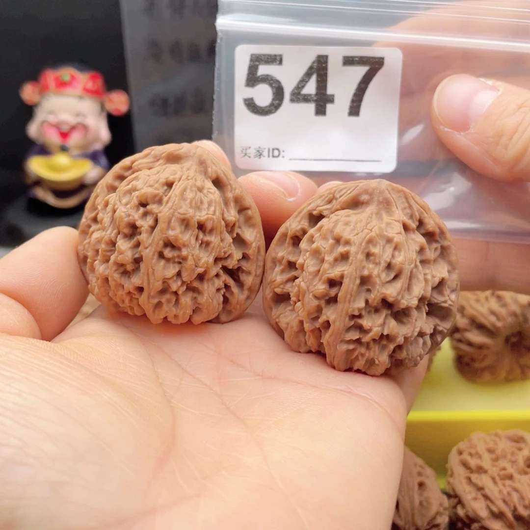 把件文玩核桃南疆球42