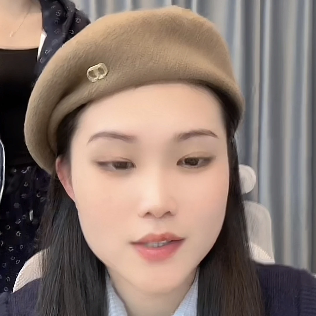 爆款帽子百搭定行款