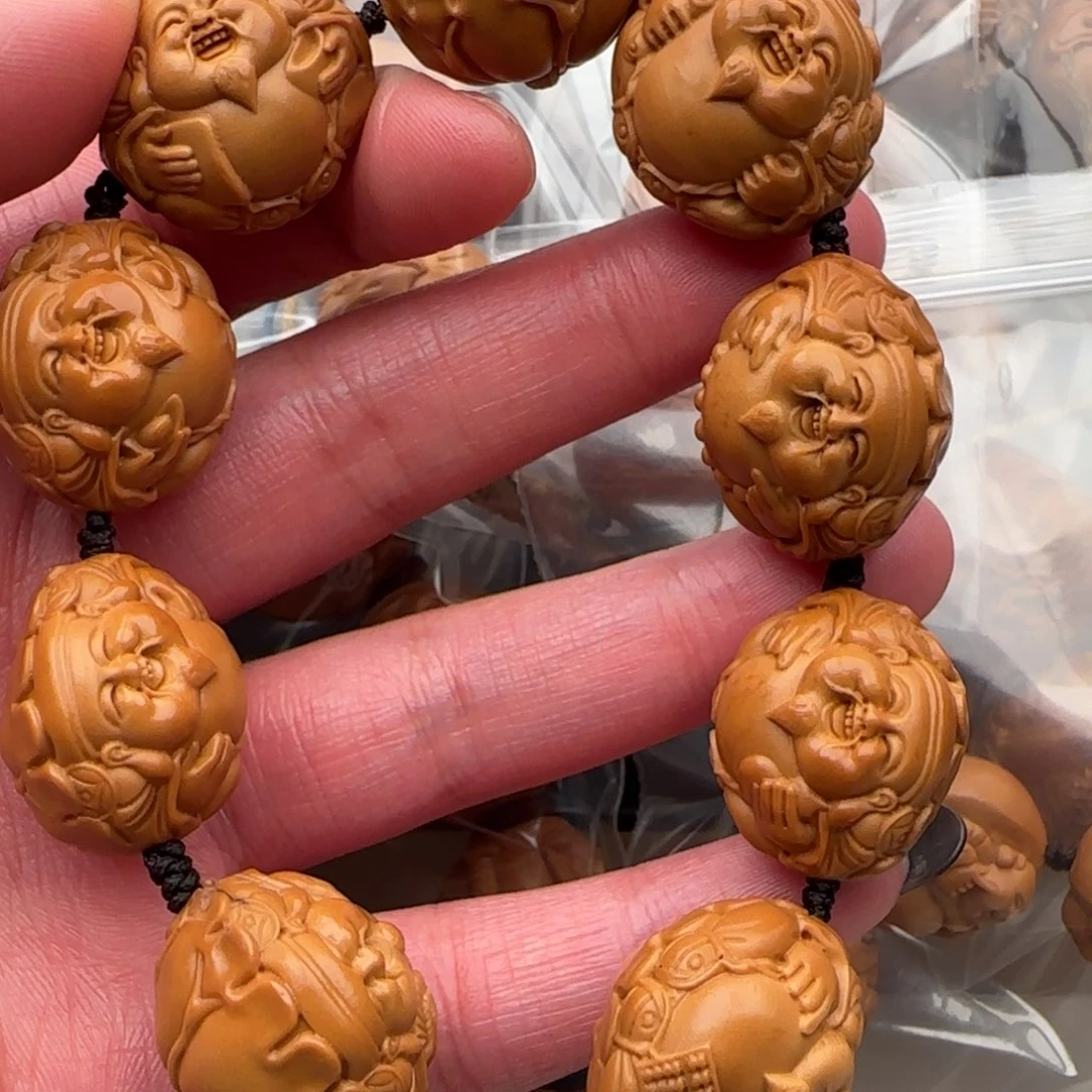 橄榄核手串橄榄核