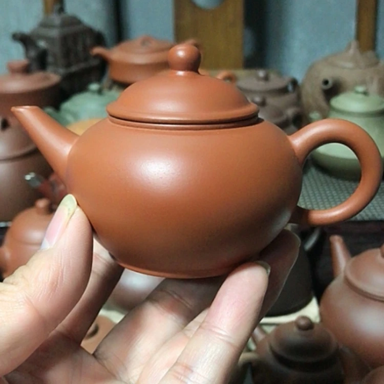 【闪购商品】茶壶朱泥日****3一次是我想说一说就是这样吗