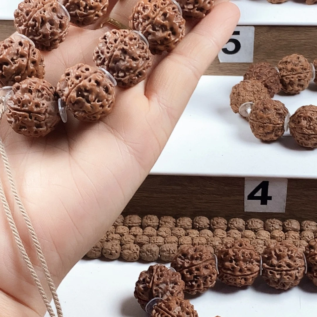 手串金刚菩提原生态老安娜