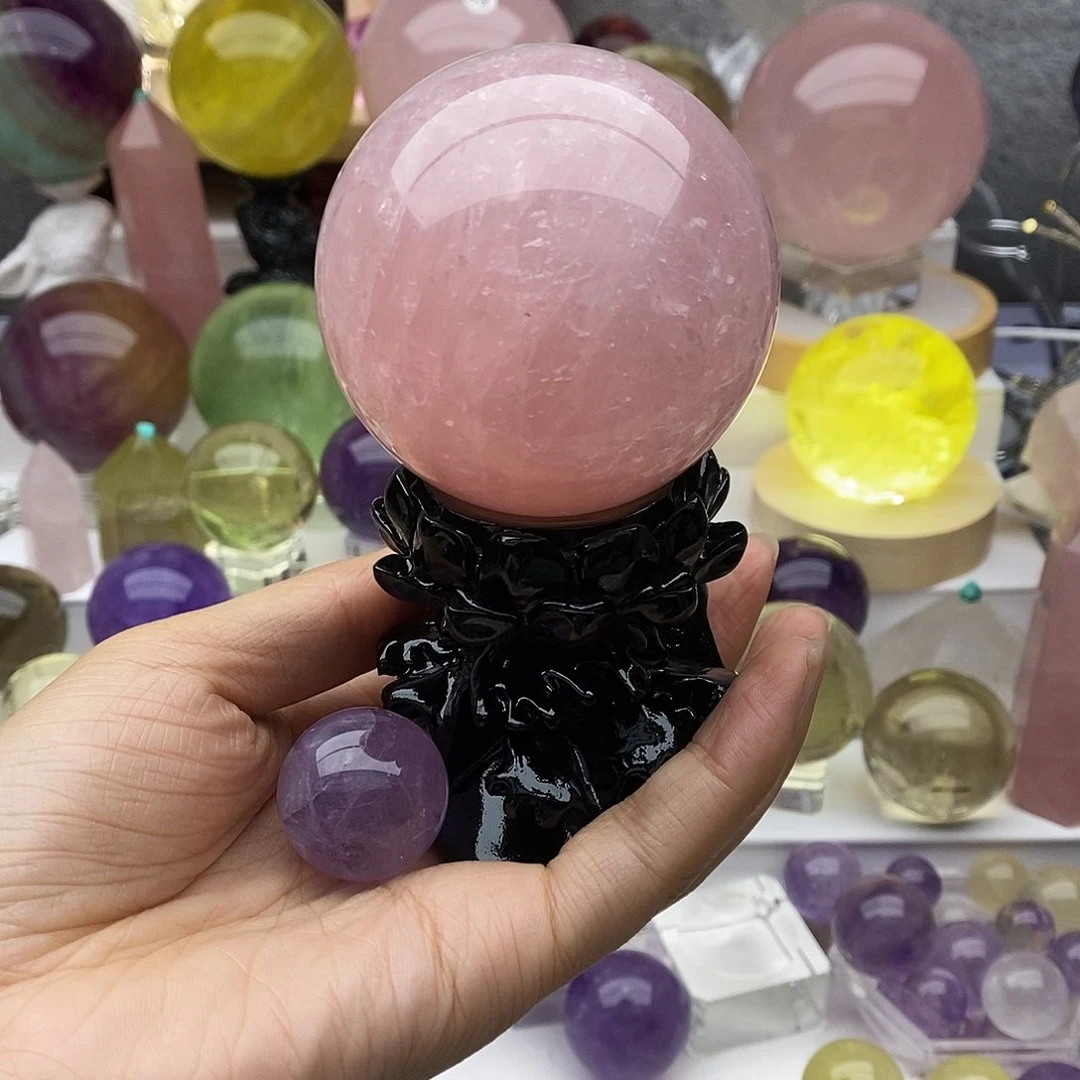 水晶珠宝半成品未镶嵌?***?5号