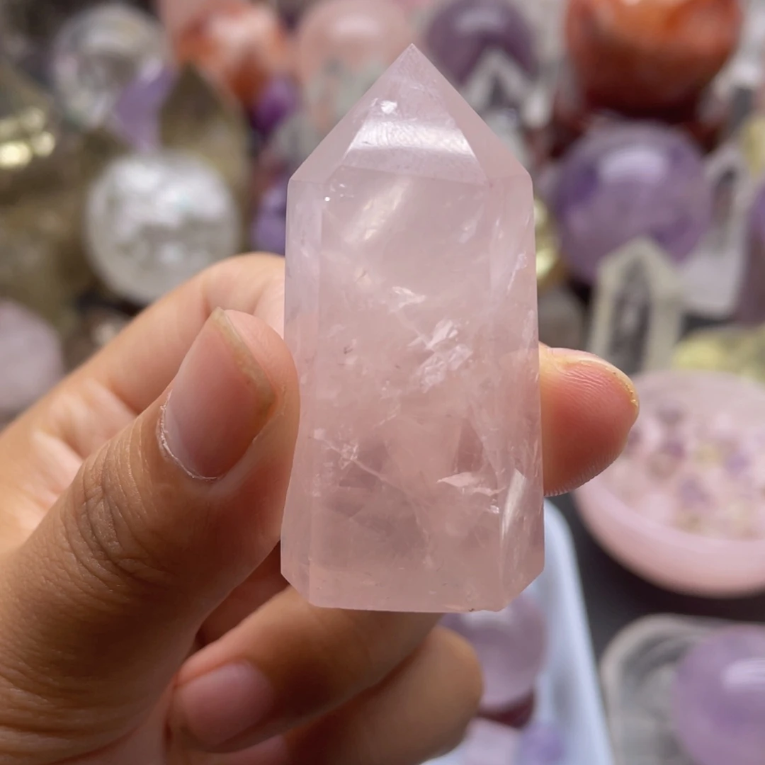 未镶嵌珠宝半成品水晶185
