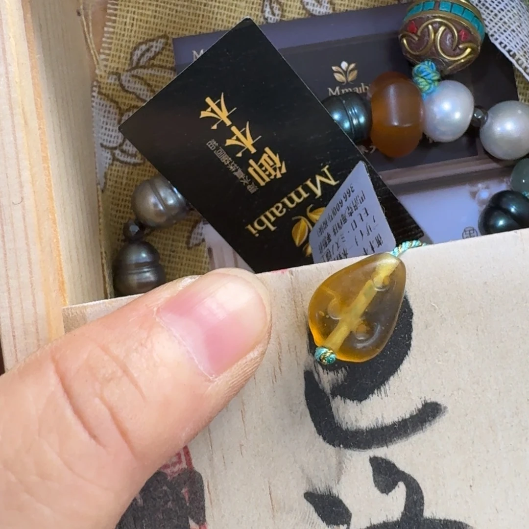 陶瓷手串，多样性发一