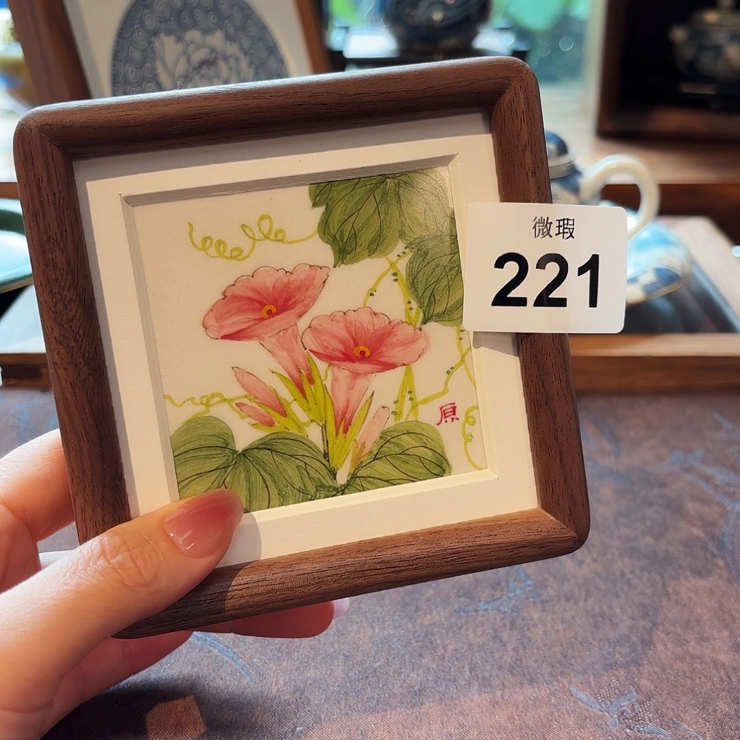 瓷片陶瓷景德观原观原