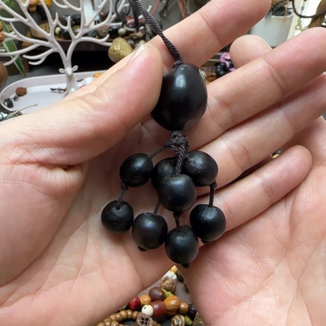 凤眼菩提手串手机链