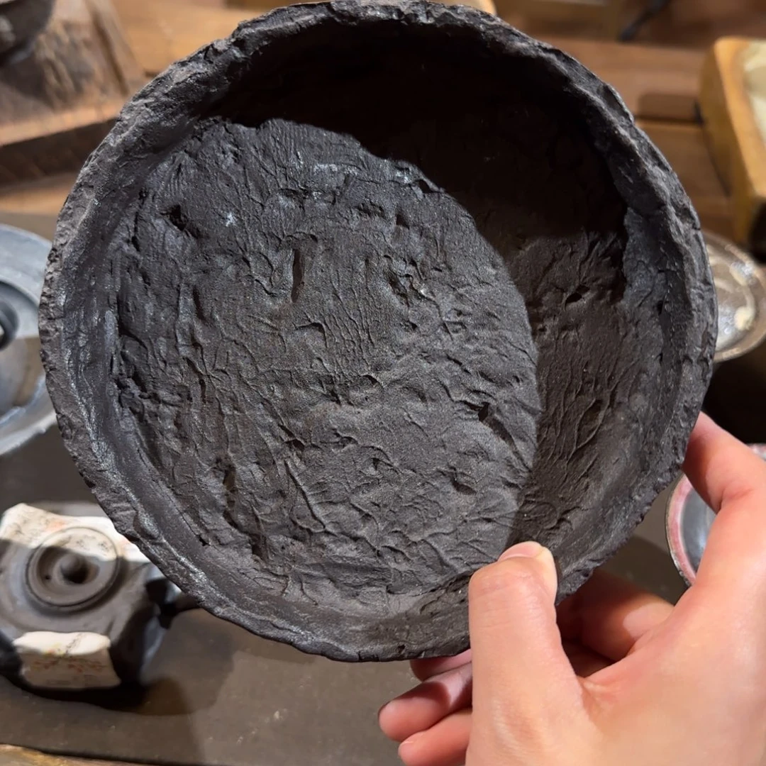 景德镇手作器皿了