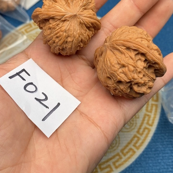 小***3文玩核桃把件核桃