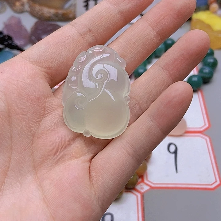 【闪购商品】玛瑙/玉髓未镶嵌珠宝半成品?****?