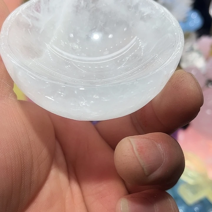 未镶嵌珠宝半成品水晶