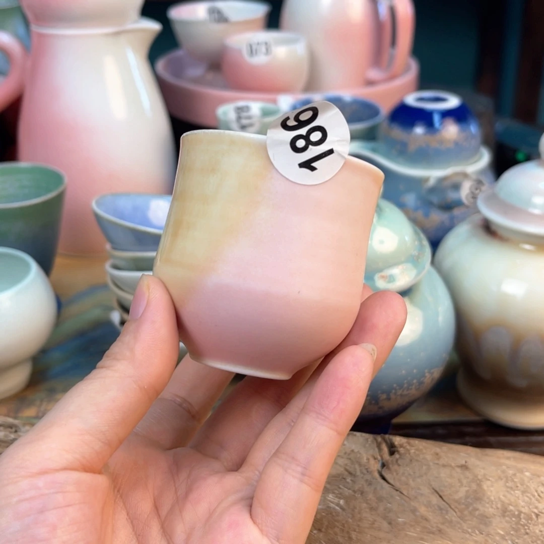 也***是木夕陶瓷手工茶器