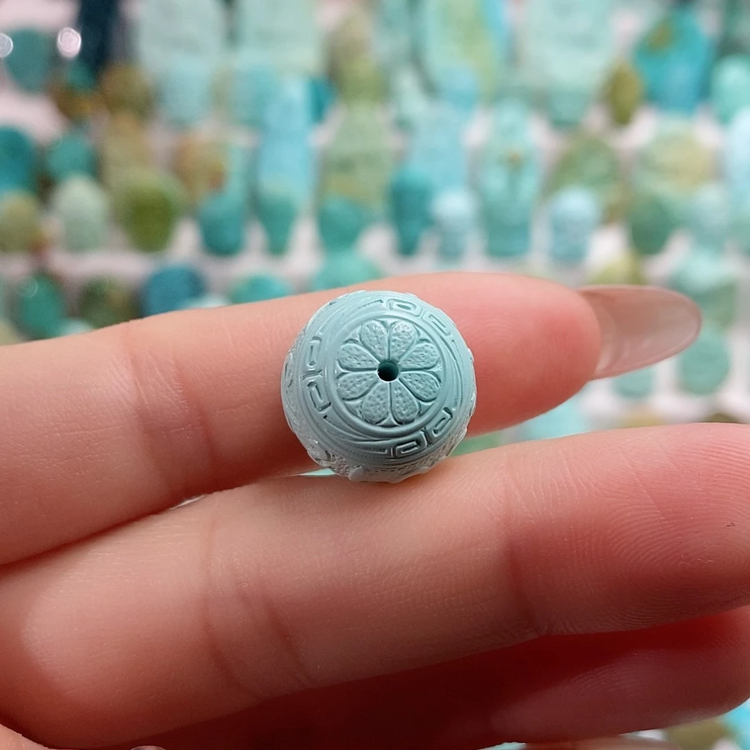 绿松石绿松石未镶嵌P****S