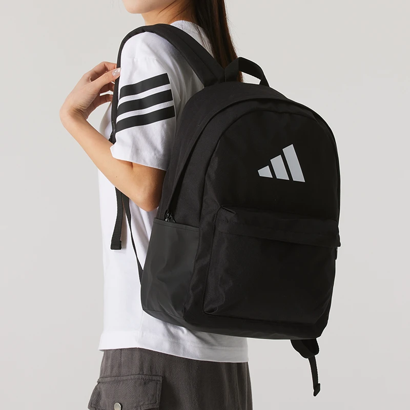 Adidas阿迪达斯双肩包男包女包运动包初中学生书包休闲背包JI6953