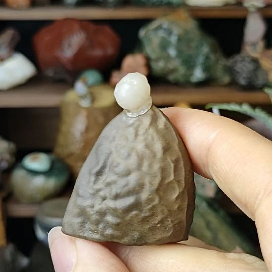 天然原石不退不换
