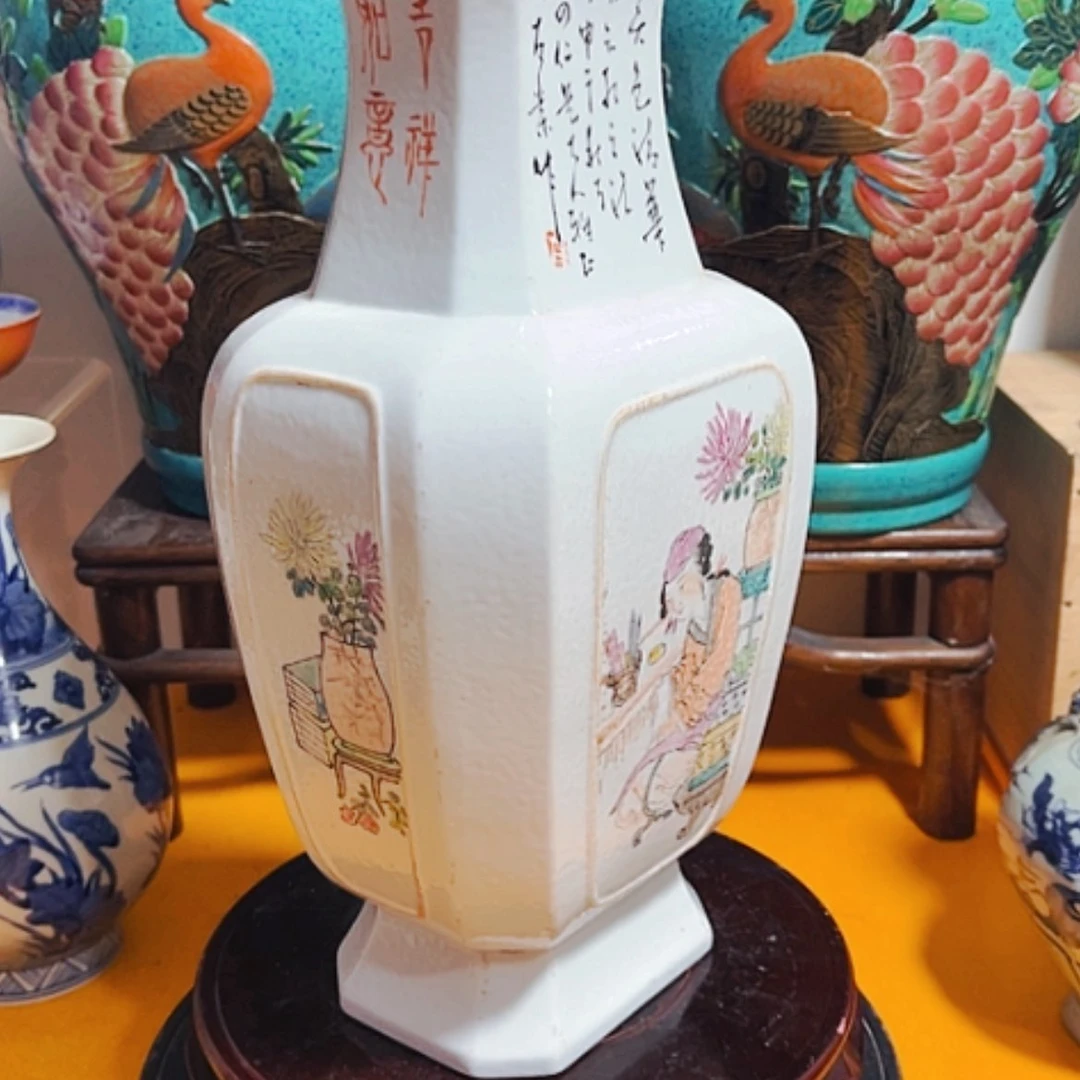 【闪购商品】摆件1**5花瓶2222222222