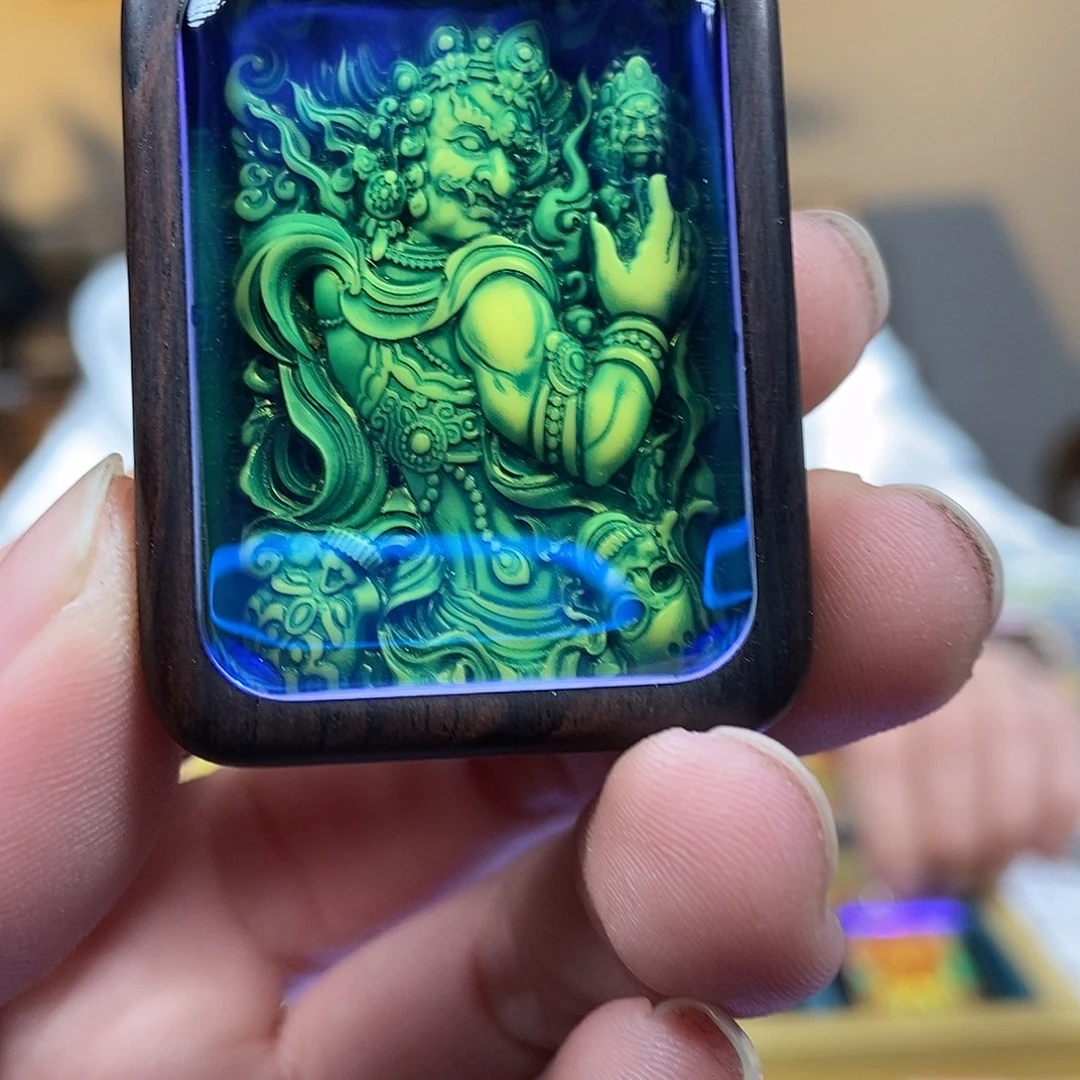 东非黑黄檀（紫光檀）