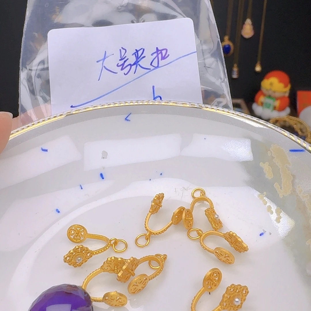 颈饰紫晶银S925镶嵌紫水晶925镶嵌118