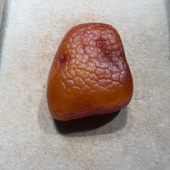 未镶嵌定制琥珀专属定制