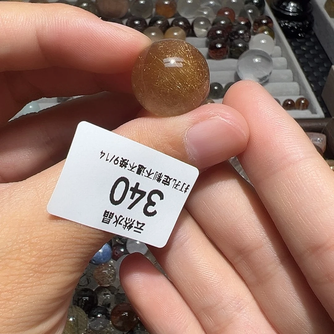 未镶嵌珠宝半成品水晶