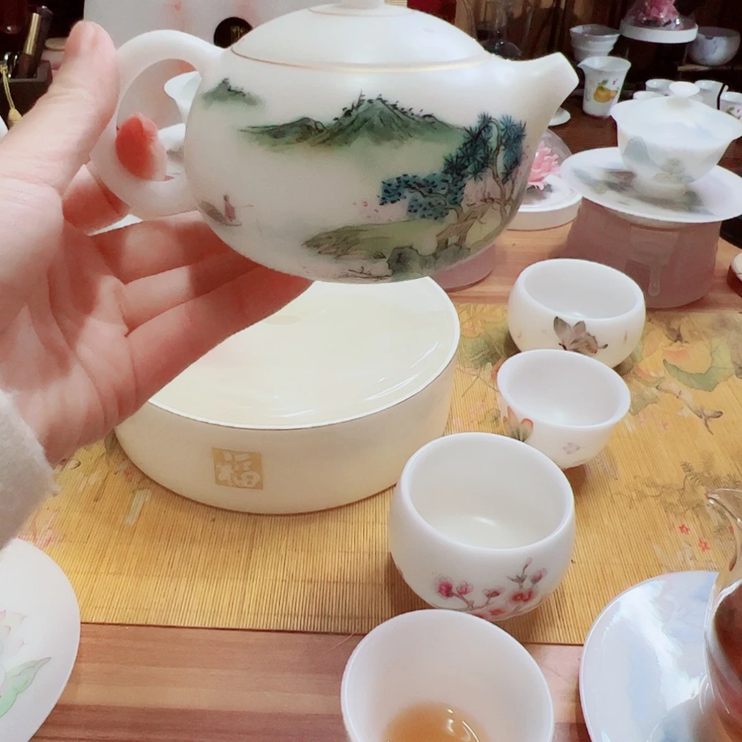 德化白瓷原矿高岭土