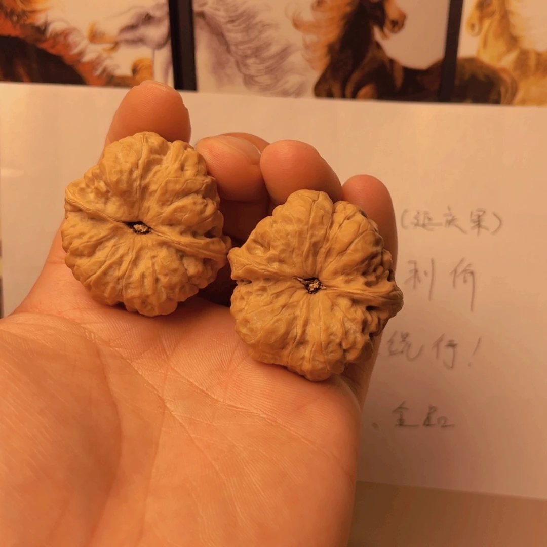 文玩核桃吊坠关*短延庆