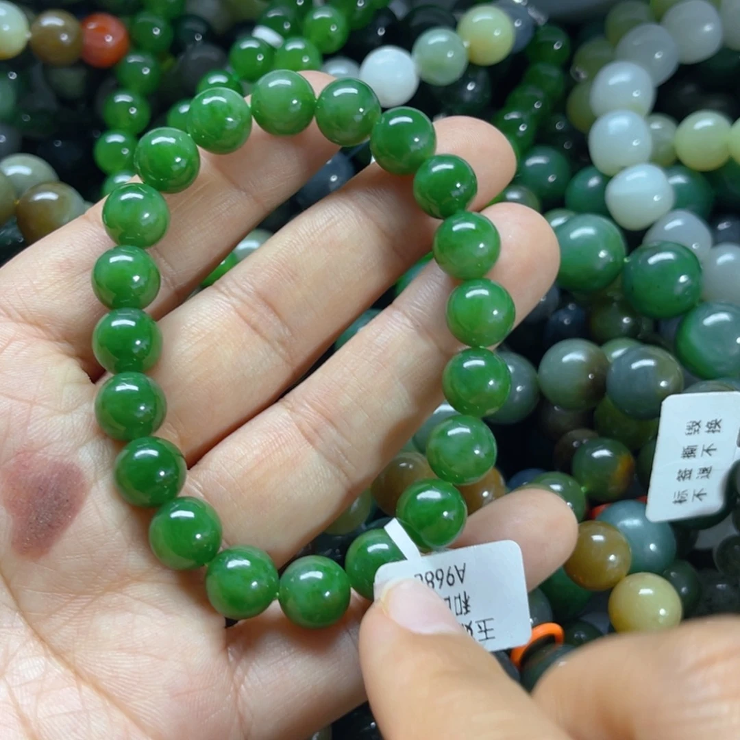 未镶嵌手链和田玉