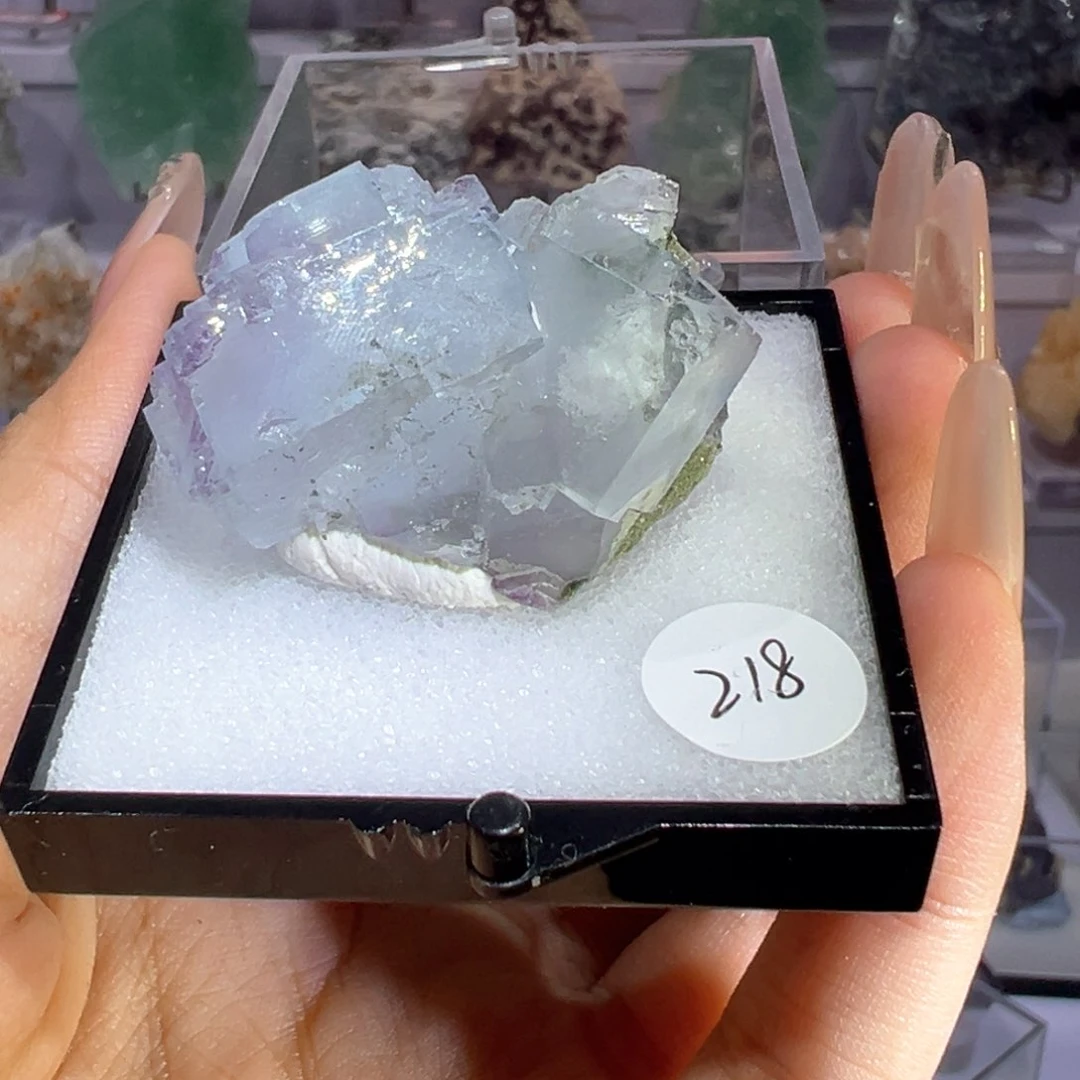 石材瑶岗仙萤石109