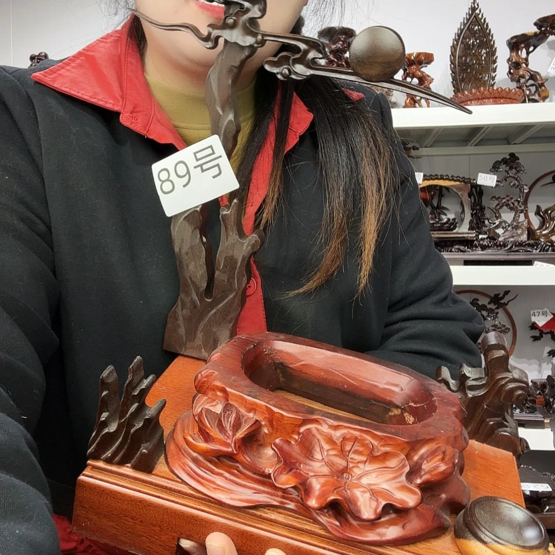 非洲紫檀（红花梨）89