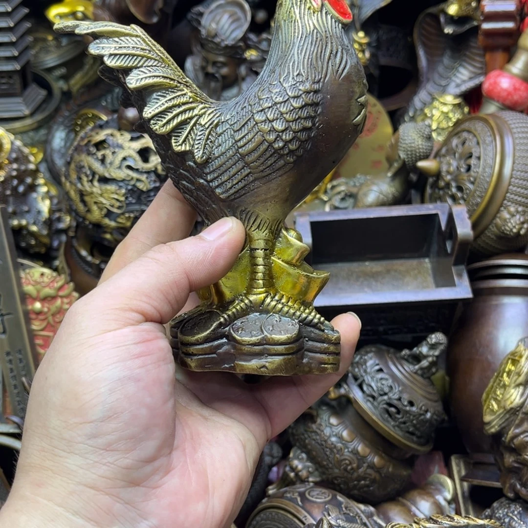 精品铜器摆件链接